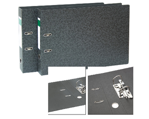 Mapes - reistrs A3, 40mm, vertikla